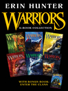 Cover image for Warriors 6-Book Collection with Bonus Book
